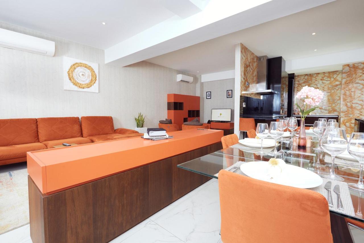 Bel Air Crest Hotell Accra Eksteriør bilde
