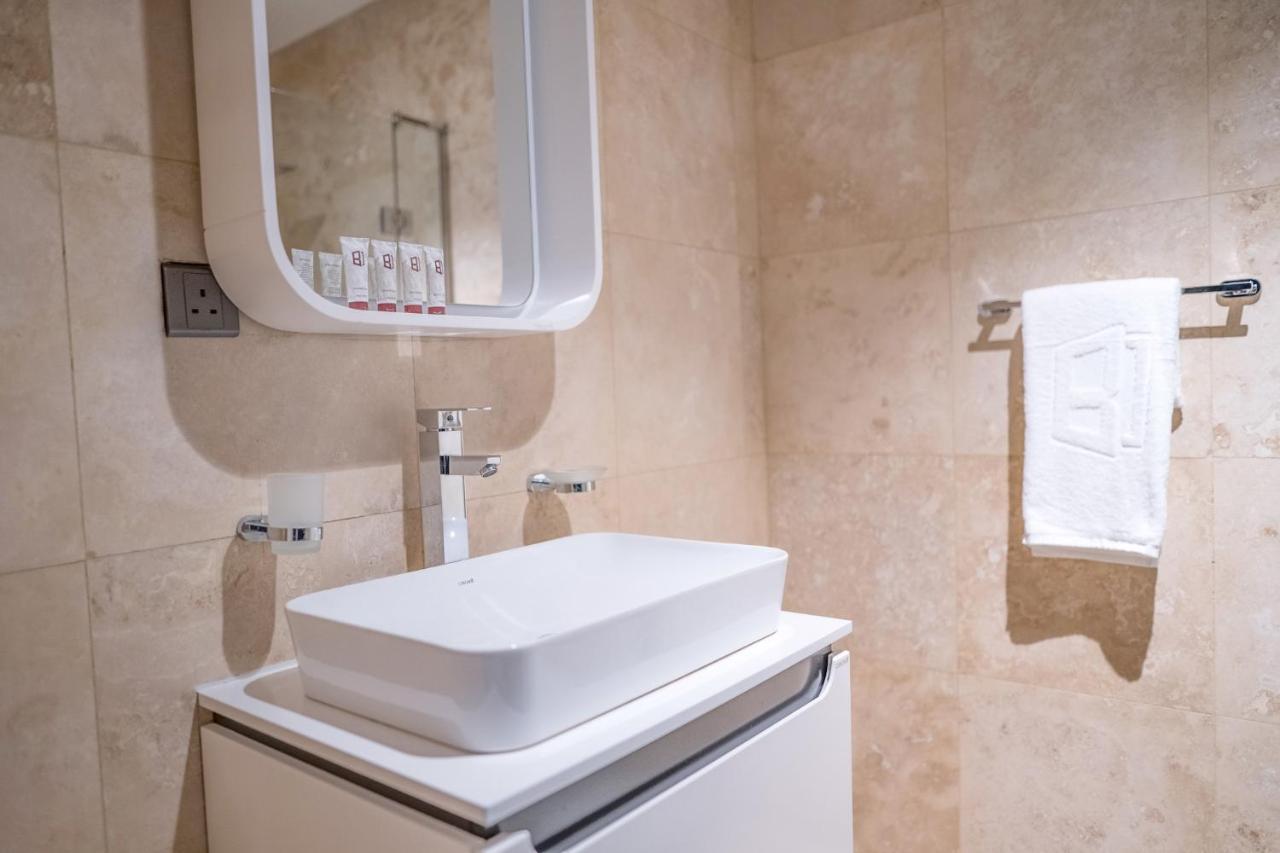 Bel Air Crest Hotell Accra Eksteriør bilde