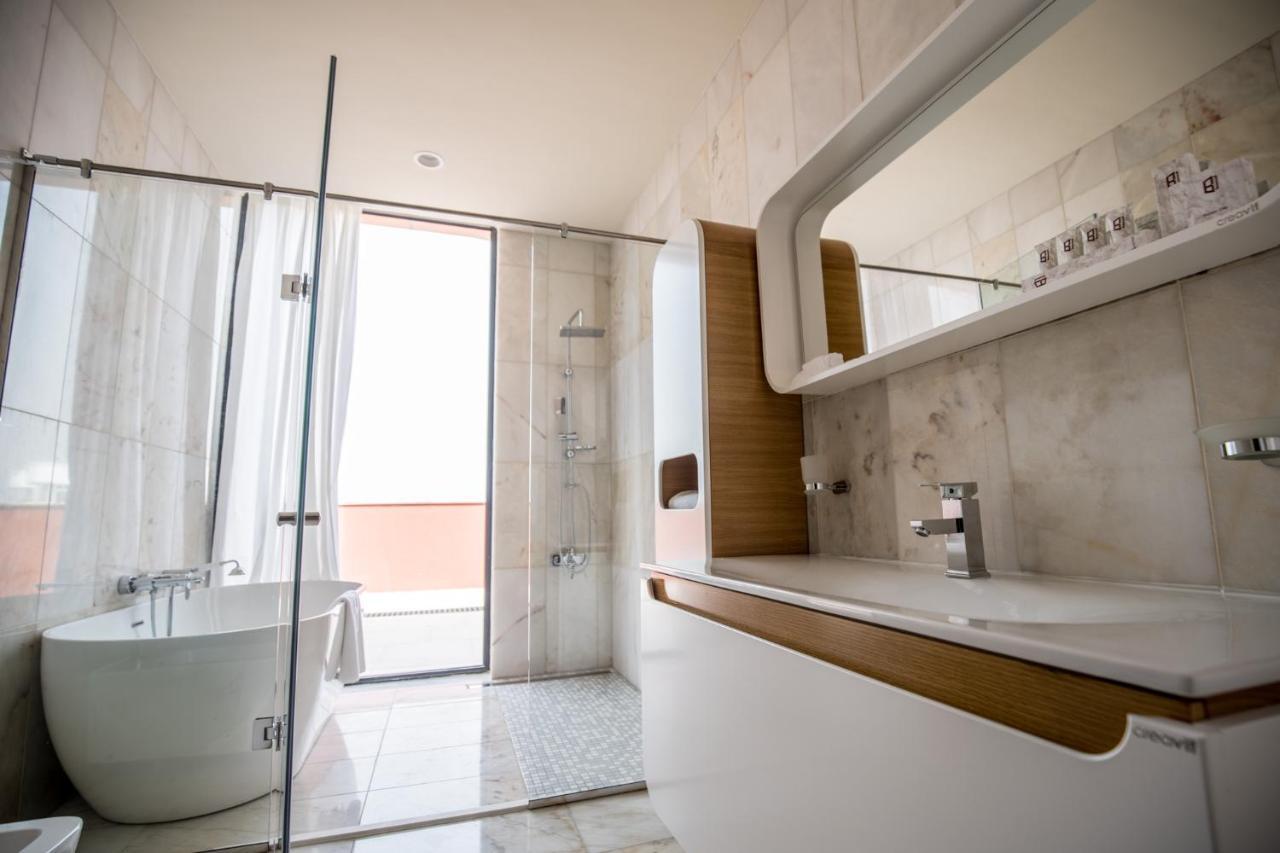 Bel Air Crest Hotell Accra Eksteriør bilde