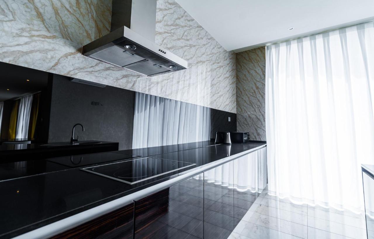 Bel Air Crest Hotell Accra Eksteriør bilde