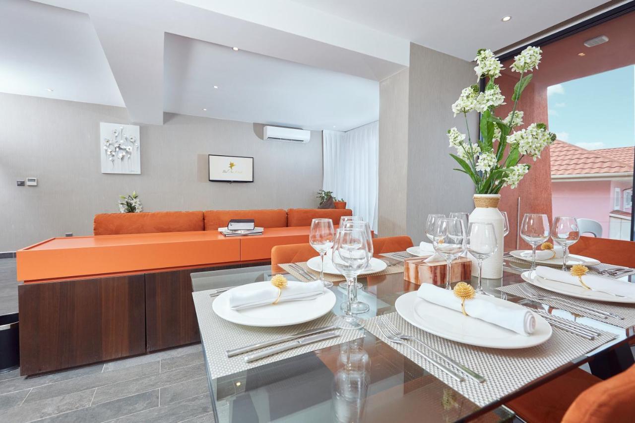 Bel Air Crest Hotell Accra Eksteriør bilde