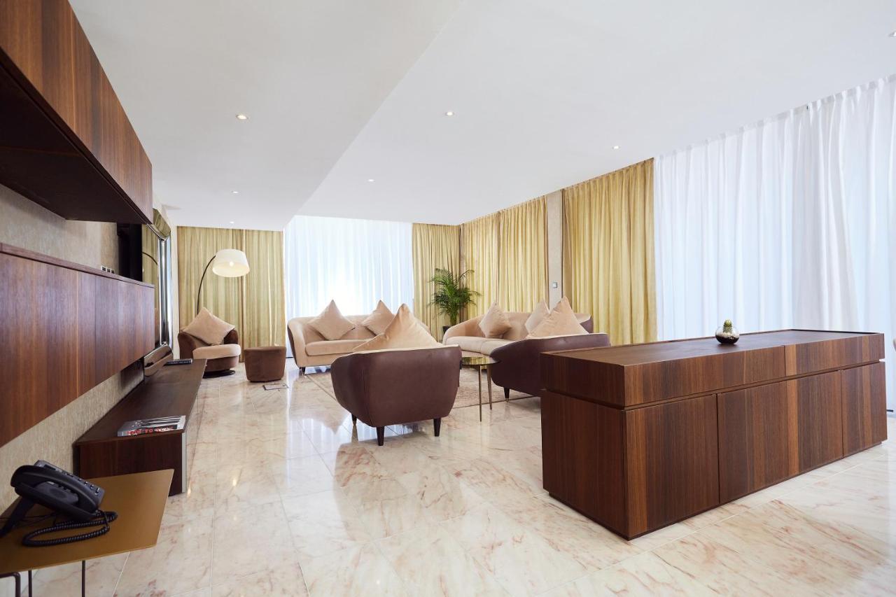 Bel Air Crest Hotell Accra Eksteriør bilde