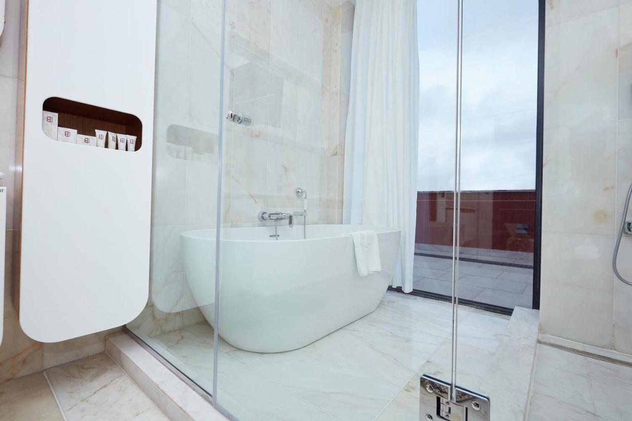 Bel Air Crest Hotell Accra Eksteriør bilde