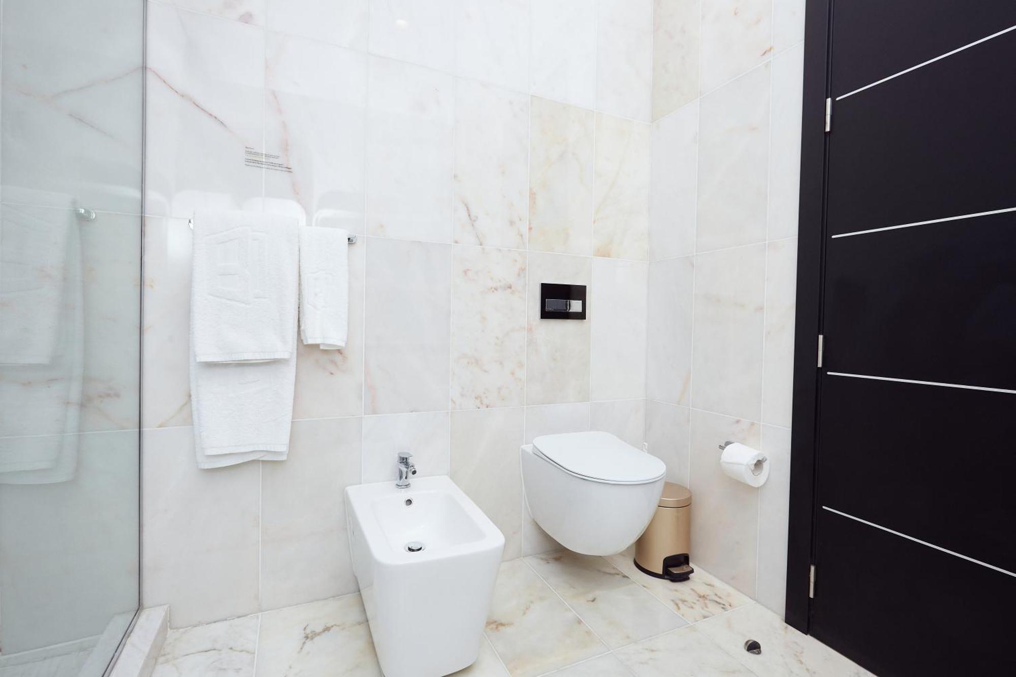 Bel Air Crest Hotell Accra Eksteriør bilde
