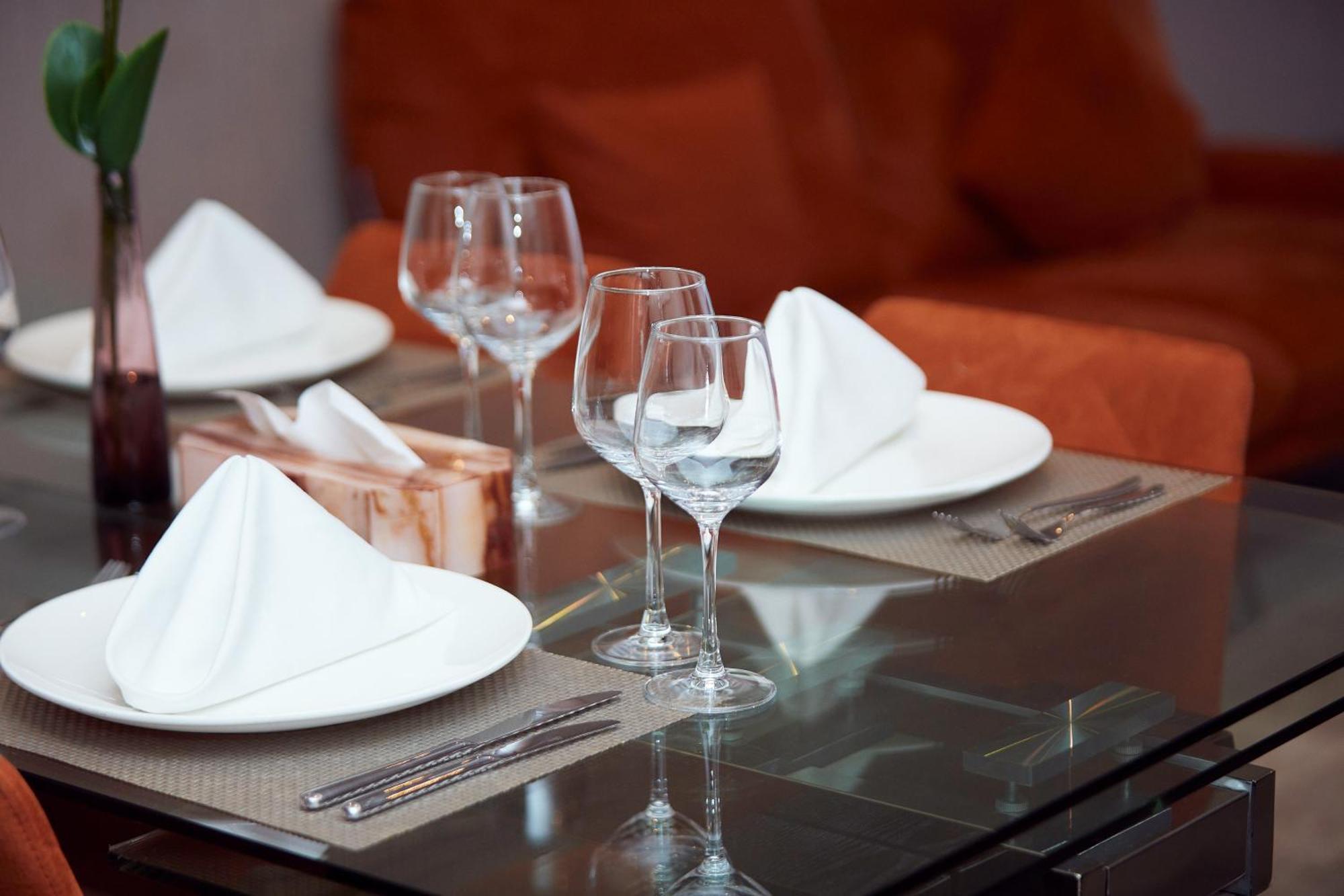 Bel Air Crest Hotell Accra Eksteriør bilde